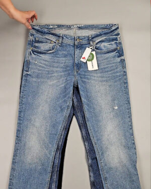 Фотография  264 - Джинсы C&A ж/м#10 кг, ЛОТ СТ-9751 оптом в Пскове и Псковской области