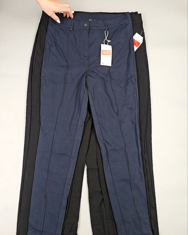 Фотография  226 - Брюки женские зима C&A 025#10 кг, ЛОТ СТ-9905 оптом в Пскове и Псковской области