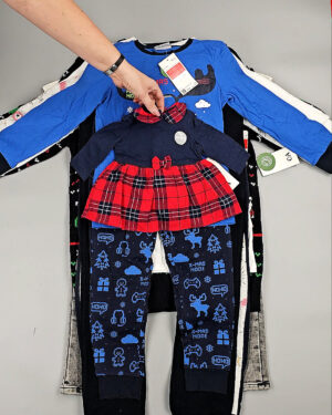 Фотография  734 - C&A Kids Winter 1023#7 кг, ЛОТ СТ-9694 оптом в Пскове и Псковской области