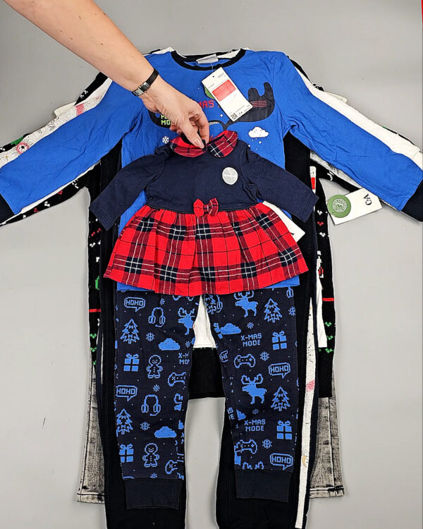 Фотография  311 - C&A Kids Winter 1023#7 кг, ЛОТ СТ-9694 оптом в Пскове и Псковской области