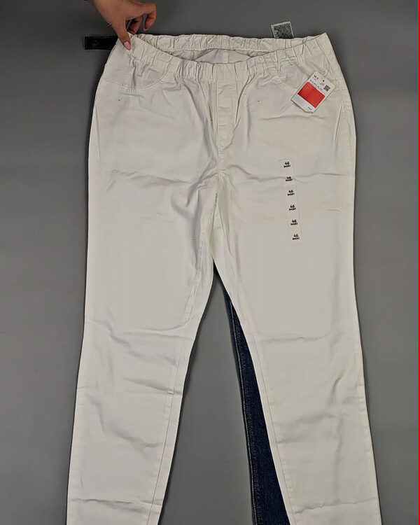 Фотография  553 - Джинсы C&A ж/м#10 кг, ЛОТ СТ-9862 оптом в Пскове и Псковской области