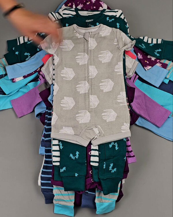 Фотография  656 - BABY СТОК CAN#5 кг, ЛОТ СТ-9923 оптом в Пскове и Псковской области