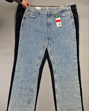 Фотография  439 - Джинсы C&A ж/м#10 кг, ЛОТ СТ-9859 оптом в Пскове и Псковской области