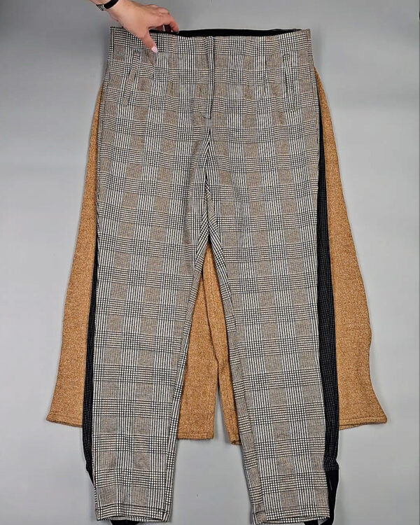 Фотография  109 - Брюки женские зима C&A 025#10 кг, ЛОТ СТ-9907 оптом в Пскове и Псковской области