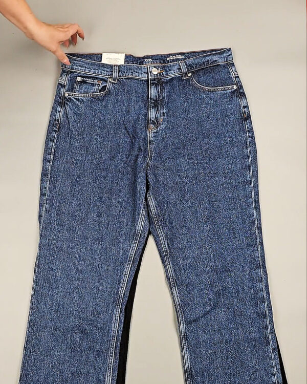 Фотография  366 - Джинсы C&A ж/м#10 кг, ЛОТ СТ-9751 оптом в Пскове и Псковской области