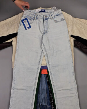 Фотография  379 - JACK JONES Women Winter mix 075 #15 кг, ЛОТ СТ-9962 оптом в Пскове и Псковской области