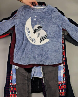 Купить ALDI Winter mix#13 кг, ЛОТ СТ-9820 оптом в Пскове и Псковской области