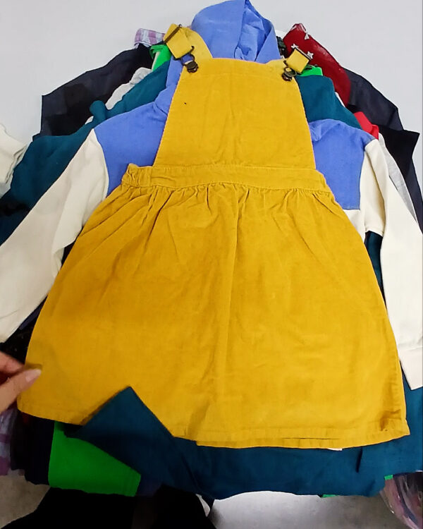 Фотография  259 - H&M Kids Winter#7 кг, ЛОТ СТ-9837 оптом в Пскове и Псковской области