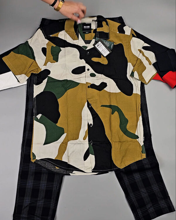 Фотография  409 - ONLY men 075#11 кг, ЛОТ СТ-9814 оптом в Пскове и Псковской области