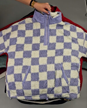 Фотография  475 - Флис ( Pollar Fleece)#20 кг, ЛОТ СХ-0234 оптом в Пскове и Псковской области