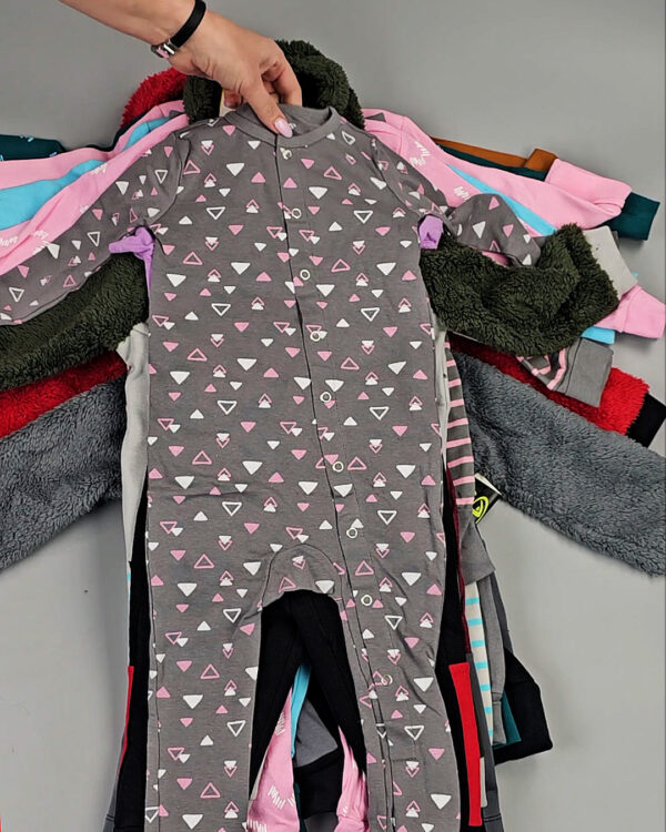 Фотография  632 - BABY СТОК CAN#5 кг, ЛОТ СТ-9922 оптом в Пскове и Псковской области