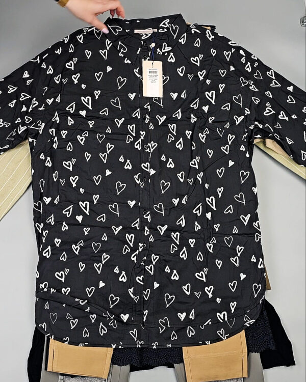 Фотография  445 - ONLY Winter mix 104#15 кг, ЛОТ СТ-9948 оптом в Пскове и Псковской области