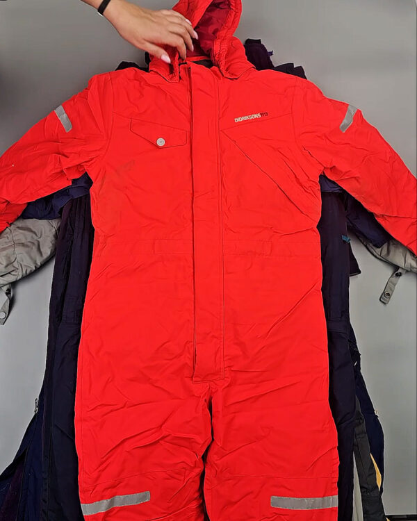 Фотография  668 - Комбинезоны лыжные SKI БМ#20 кг, ЛОТ СХ-0191 оптом в Пскове и Псковской области