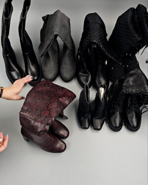 Фотография  702 - Обувь сток  зима (Winter Boots)#12,8 кг, ЛОТ СТ-9775 оптом в Пскове и Псковской области