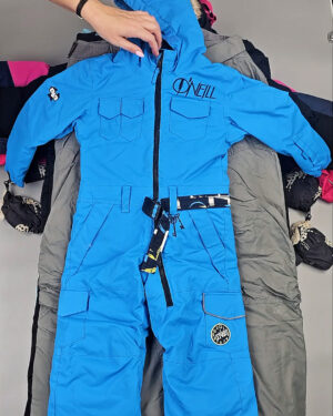 Фотография  409 - Комбинезоны лыжные SKI БМ#20 кг, ЛОТ СХ-0192 оптом в Пскове и Псковской области