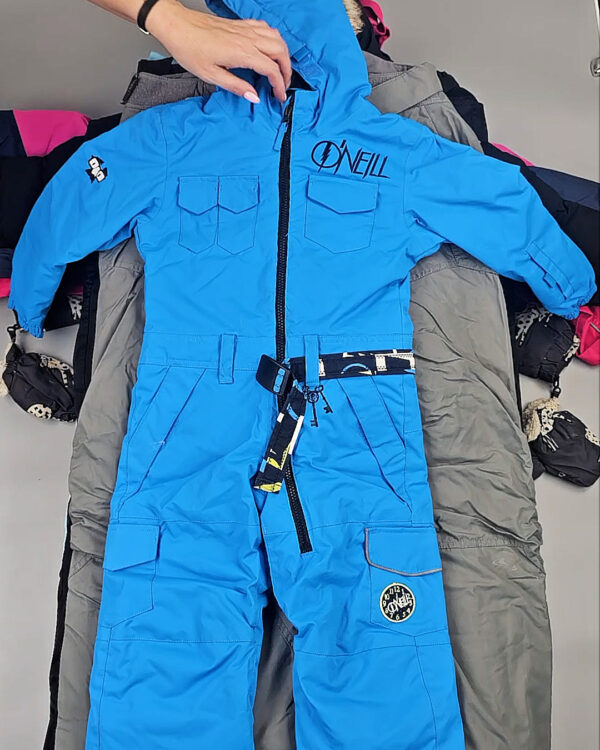 Фотография  474 - Комбинезоны лыжные SKI БМ#20 кг, ЛОТ СХ-0192 оптом в Пскове и Псковской области