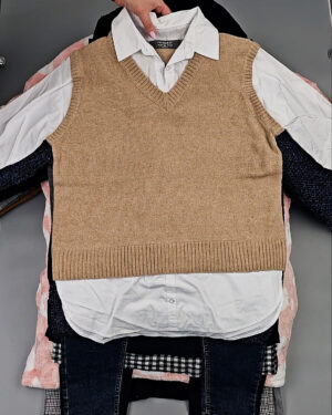 Фотография  142 - Cream Шотландия Winter mix#50 кг, ЛОТ СХ-0229 оптом в Пскове и Псковской области