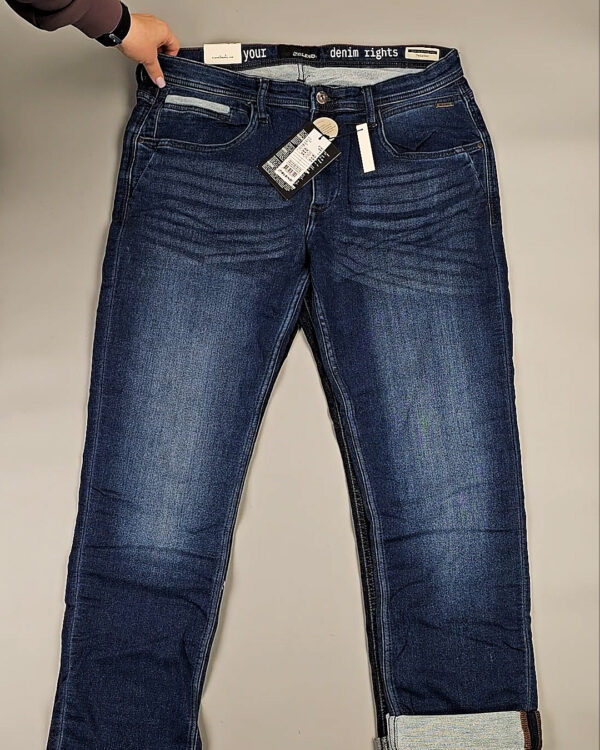 Фотография  417 - Джинсы BLEND HE 075#10 кг, ЛОТ СТ-9854 оптом в Пскове и Псковской области