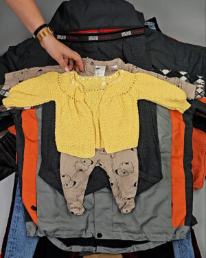 Фотография  239 - Норвегия W#51 кг, ЛОТ СХ-0228 оптом в Пскове и Псковской области