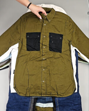 Фотография  155 - Мужской микс TOP LOOK (MEN NC)#25 кг, ЛОТ СТ-9870 оптом в Пскове и Псковской области