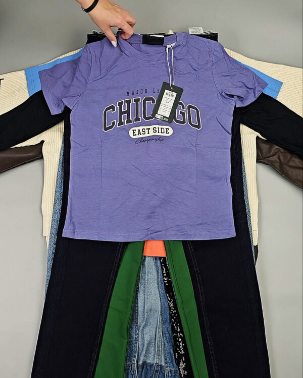 Фотография  622 - JACK JONES Women Winter mix 075 #15 кг, ЛОТ СТ-9962 оптом в Пскове и Псковской области