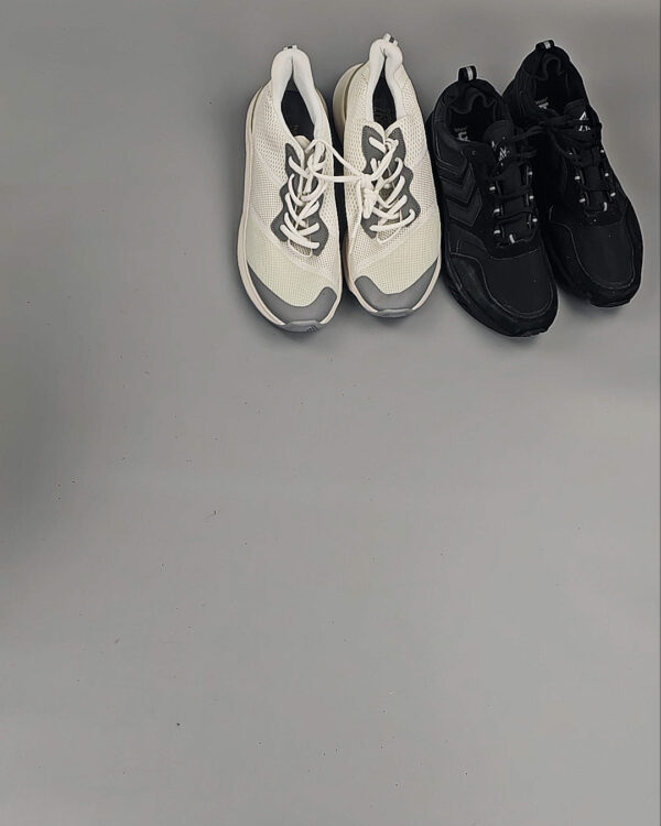 Фотография  381 - Hummel кроссовки (Hummel sport shoes) #10 шт, ЛОТ СТ-9786 оптом в Пскове и Псковской области