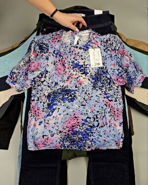 Фотография  576 - DK COMPANY Winter mix 104#20 кг, ЛОТ СТ-9946 оптом в Пскове и Псковской области