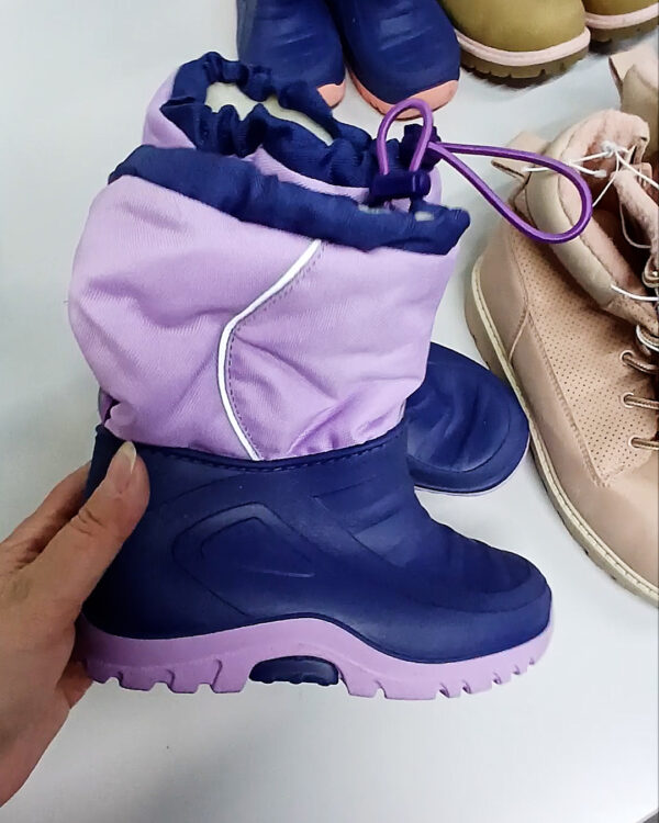 Фотография  436 - Обувь СТОК дети зима#10 кг, ЛОТ СТ-9823 оптом в Пскове и Псковской области