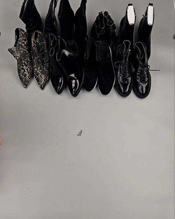 Фотография  611 - Обувь СТОК Demi шт#20 шт, ЛОТ СТ-9770 оптом в Пскове и Псковской области