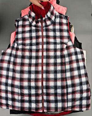 Фотография  946 - Жилеты м/ж (SKI Vest)#20 кг, ЛОТ СХ-0243 оптом в Пскове и Псковской области