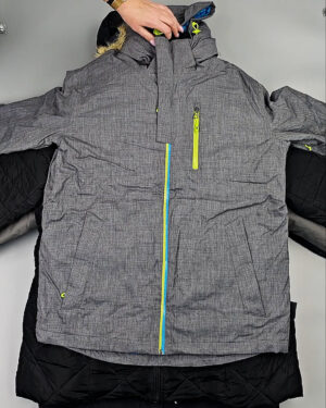 Фотография  308 - Куртки м/ж (Adult SKI Jackets Premium)#18 кг, ЛОТ СХ-0245 оптом в Пскове и Псковской области