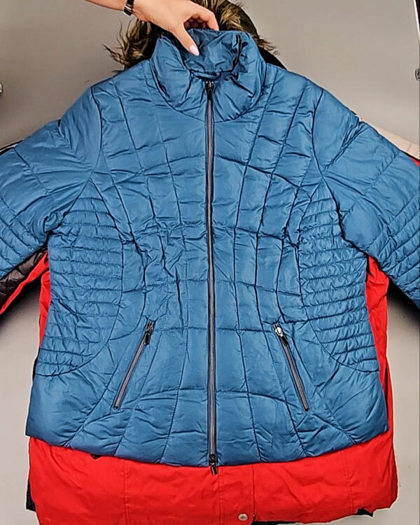 Фотография  464 - Куртки взрослые ANO#21 кг, ЛОТ СХ-0200 оптом в Пскове и Псковской области