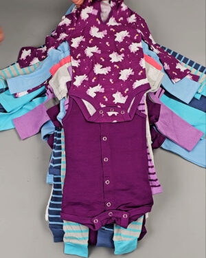 Фотография  686 - BABY СТОК CAN#5 кг, ЛОТ СТ-9923 оптом в Пскове и Псковской области