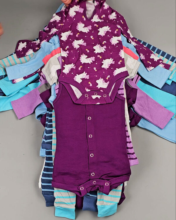 Фотография  310 - BABY СТОК CAN#5 кг, ЛОТ СТ-9923 оптом в Пскове и Псковской области