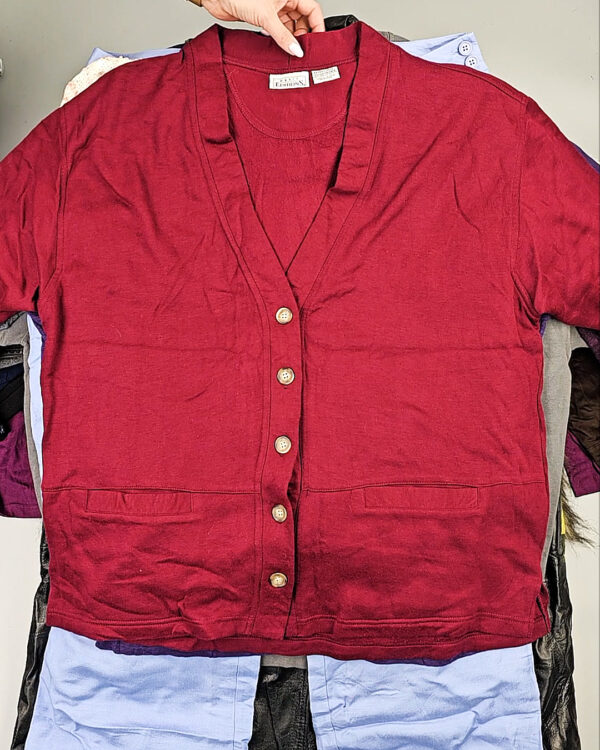 Фотография  851 - Oversize Winter mix LUX#25 кг, ЛОТ СХ-0239 оптом в Пскове и Псковской области