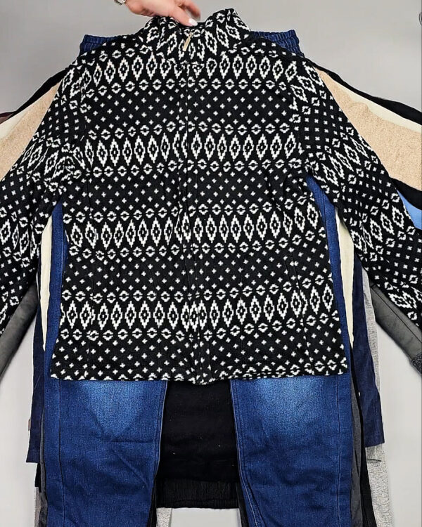 Фотография  863 - LIDL Winter м/ж 022024#15 кг, ЛОТ СТ-9976 оптом в Пскове и Псковской области