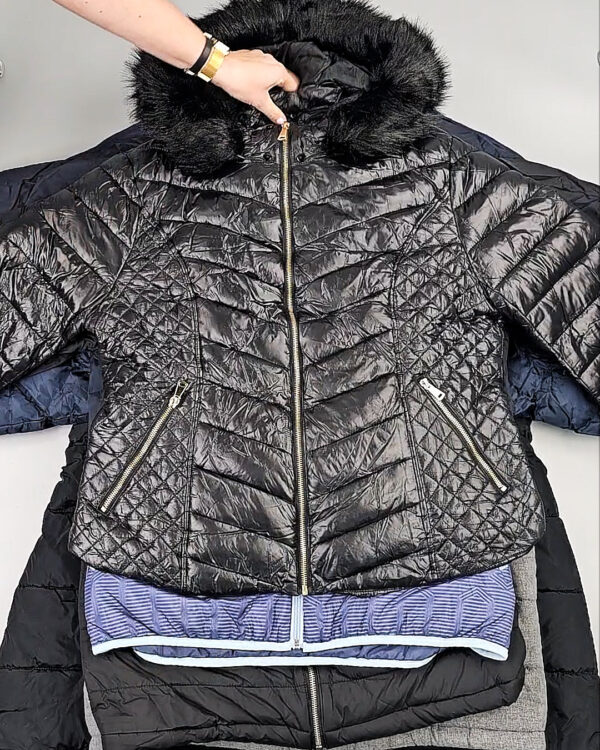 Фотография  904 - Куртки м/ж (Adult SKI Jackets Premium)#18 кг, ЛОТ СХ-0246 оптом в Пскове и Псковской области