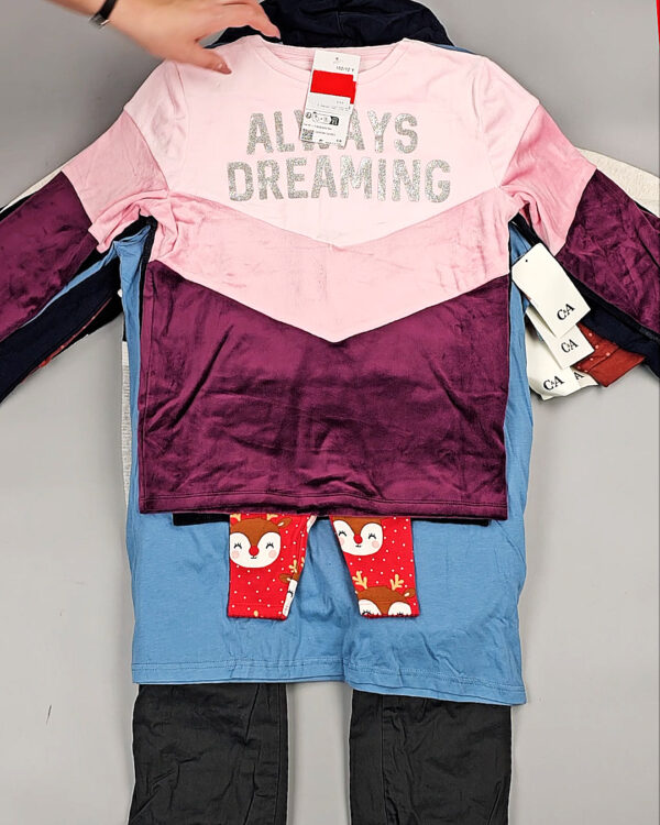 Фотография  689 - C&A Kids Winter 1023#7 кг, ЛОТ СТ-9692 оптом в Пскове и Псковской области