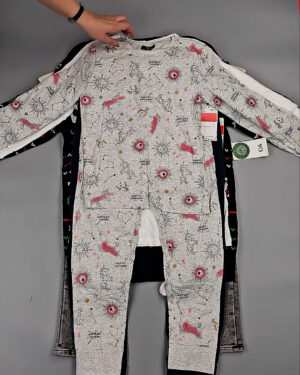 Фотография  284 - C&A Kids Winter 1023#7 кг, ЛОТ СТ-9694 оптом в Пскове и Псковской области