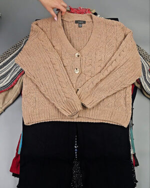 Фотография  467 - Женский микс зима (Winter mix)#20 кг, ЛОТ СХ-0204 оптом в Пскове и Псковской области