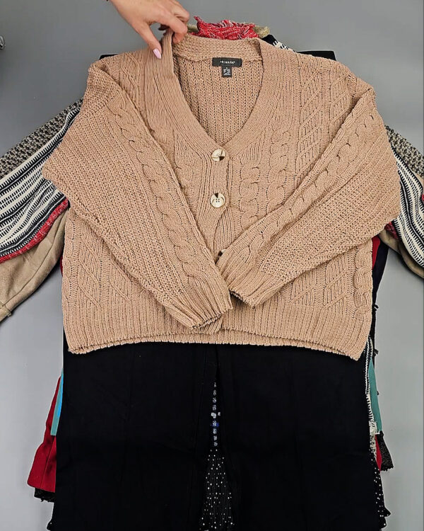 Фотография  506 - Женский микс зима (Winter mix)#20 кг, ЛОТ СХ-0204 оптом в Пскове и Псковской области