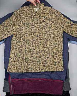 Фотография  524 - CANADA  Winter mix 64#15 кг, ЛОТ СТ-9805 оптом в Пскове и Псковской области