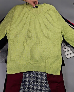 Фотография  947 - Spain Winter mix#50 кг, ЛОТ СХ-0224 оптом в Пскове и Псковской области