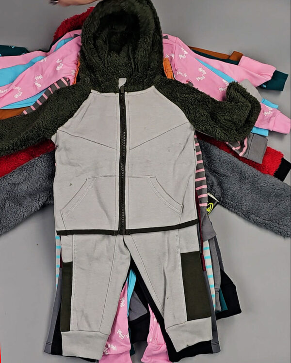 Фотография  486 - BABY СТОК CAN#5 кг, ЛОТ СТ-9922 оптом в Пскове и Псковской области