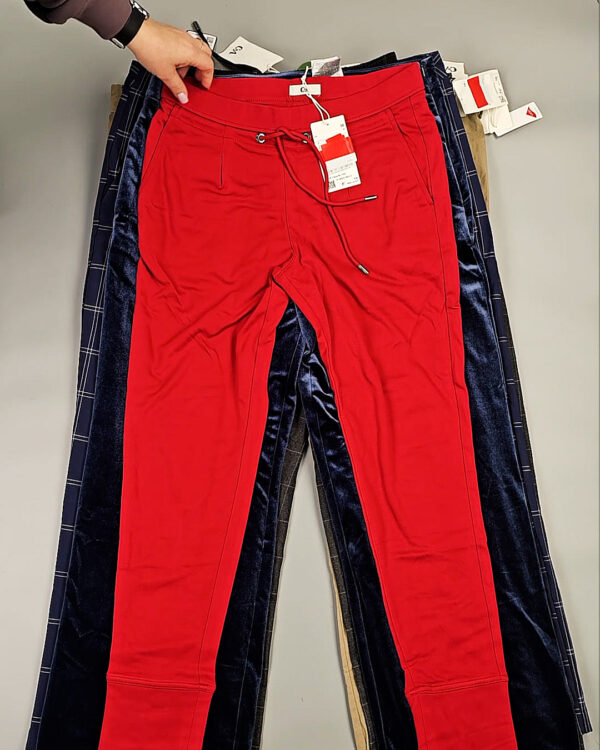 Фотография  556 - Брюки м/ж C&A#10 кг, ЛОТ СТ-9848 оптом в Пскове и Псковской области