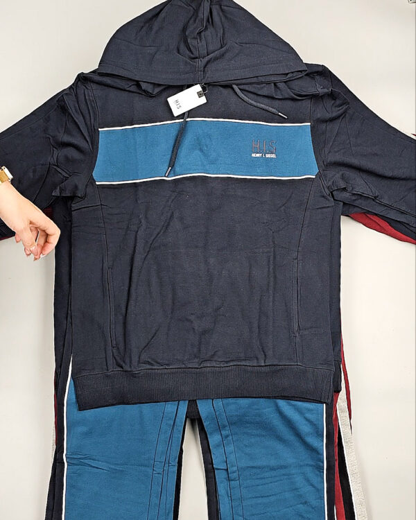 Фотография  740 - Спортивные костюмы (Herren-Trainingsanzuge voп HIS)#17,1 кг, ЛОТ СТ-9630 оптом в Пскове и Псковской области