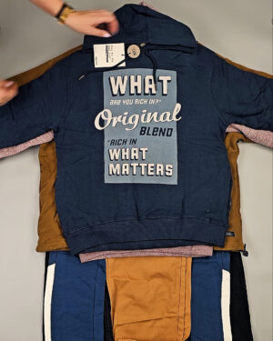 Фотография  161 - BLEND HE W 064#15 кг, ЛОТ СТ-9793 оптом в Пскове и Псковской области