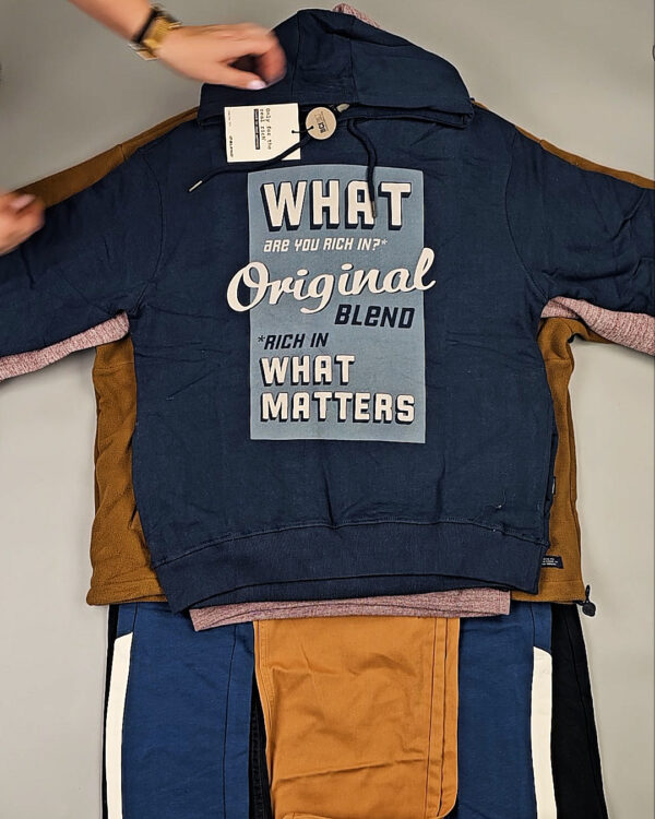 Фотография  875 - BLEND HE W 064#15 кг, ЛОТ СТ-9793 оптом в Пскове и Псковской области