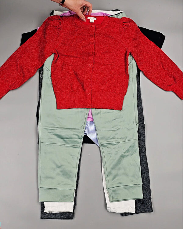 Фотография  202 - KIDS СТОК CAN 084#5 кг, ЛОТ СТ-9674 оптом в Пскове и Псковской области