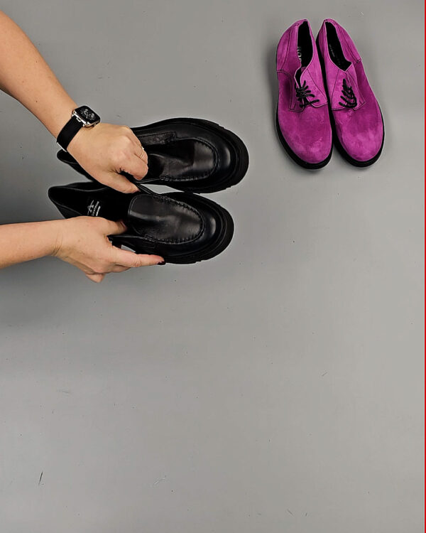 Фотография  536 - Обувь Италия осень#9 шт, ЛОТ СТ-9684 оптом в Пскове и Псковской области